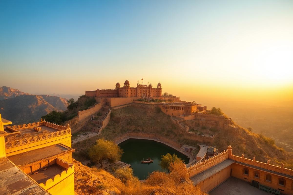 Amber Fort