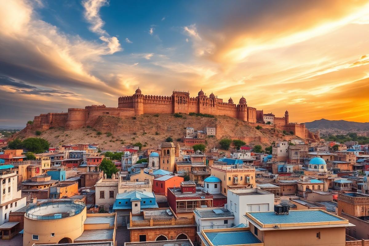 Mehrangarh Fort